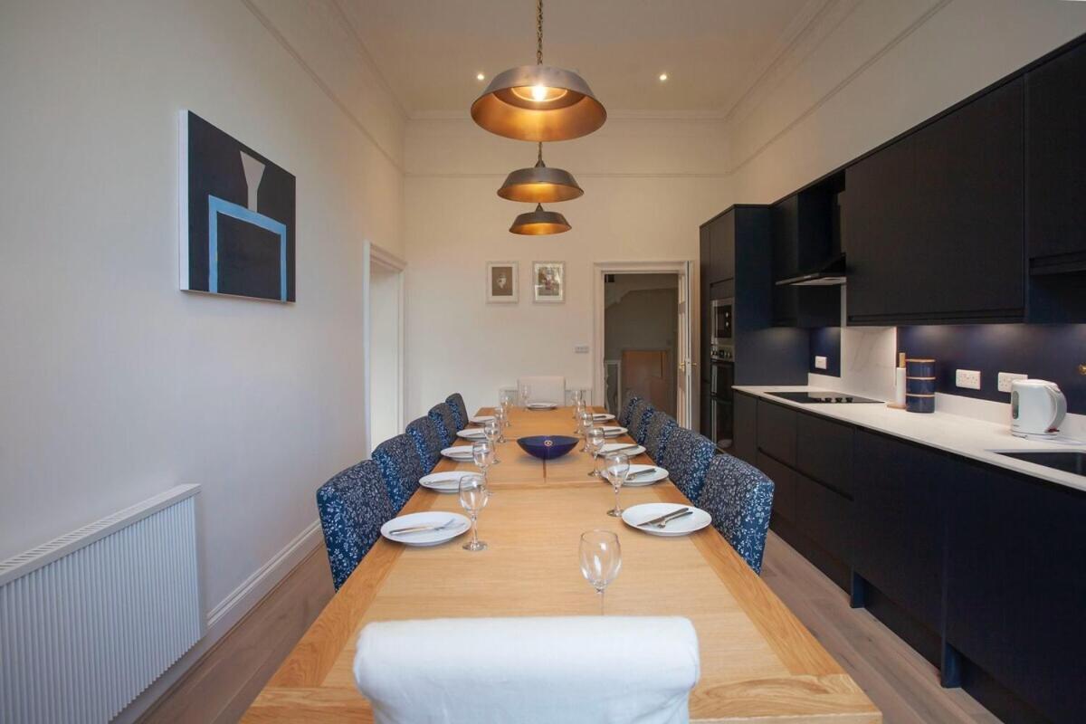 ※ Stunning, Bath Townhouse, City Centre Exterior foto