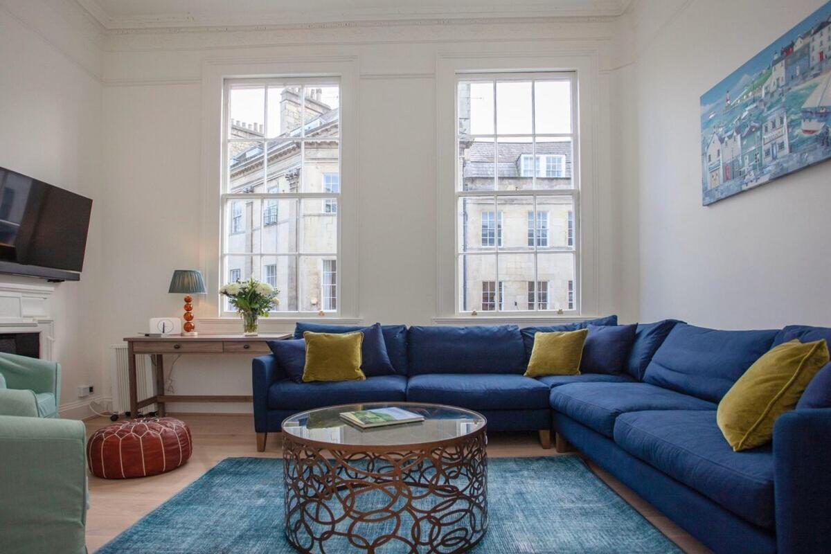 ※ Stunning, Bath Townhouse, City Centre Exterior foto