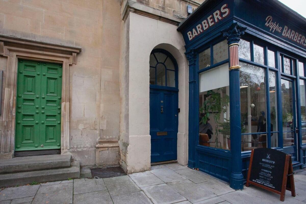 ※ Stunning, Bath Townhouse, City Centre Exterior foto