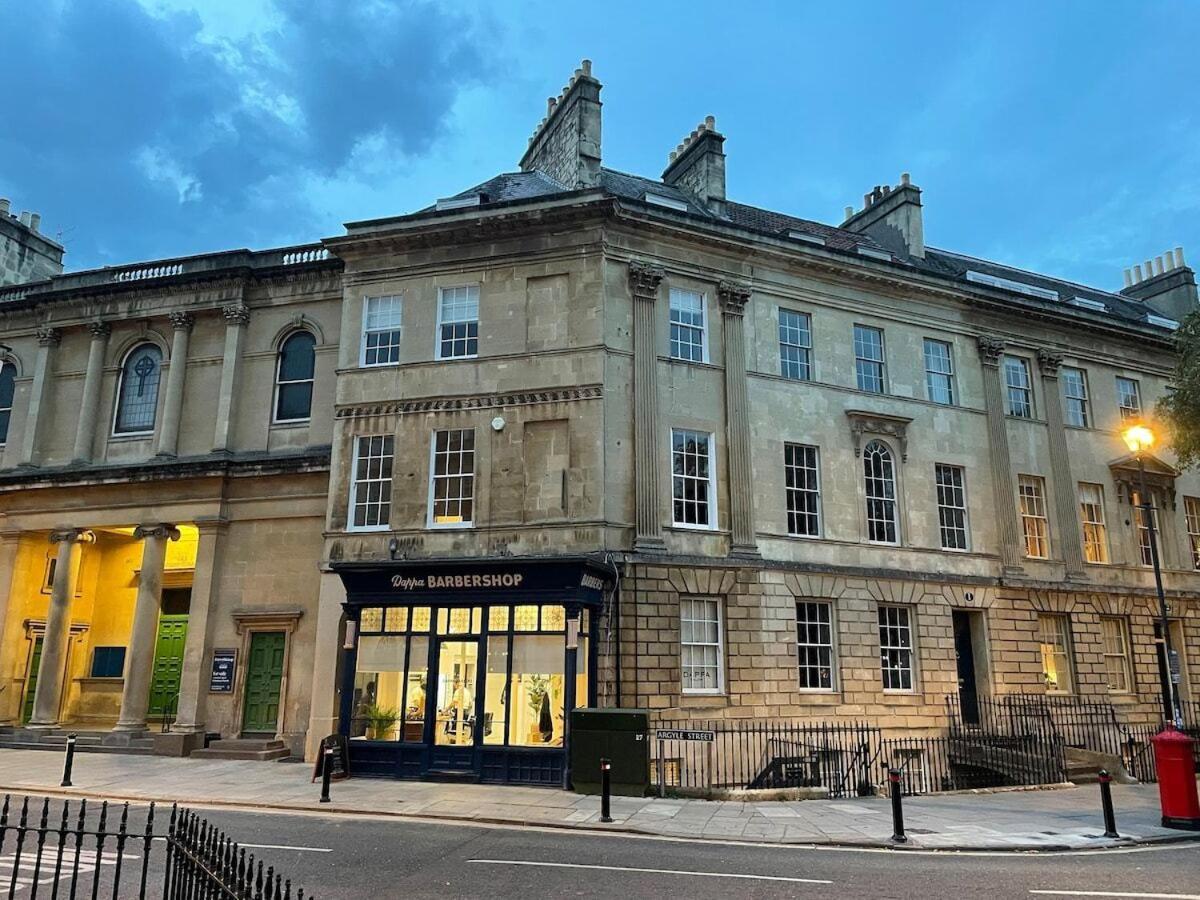 ※ Stunning, Bath Townhouse, City Centre Exterior foto